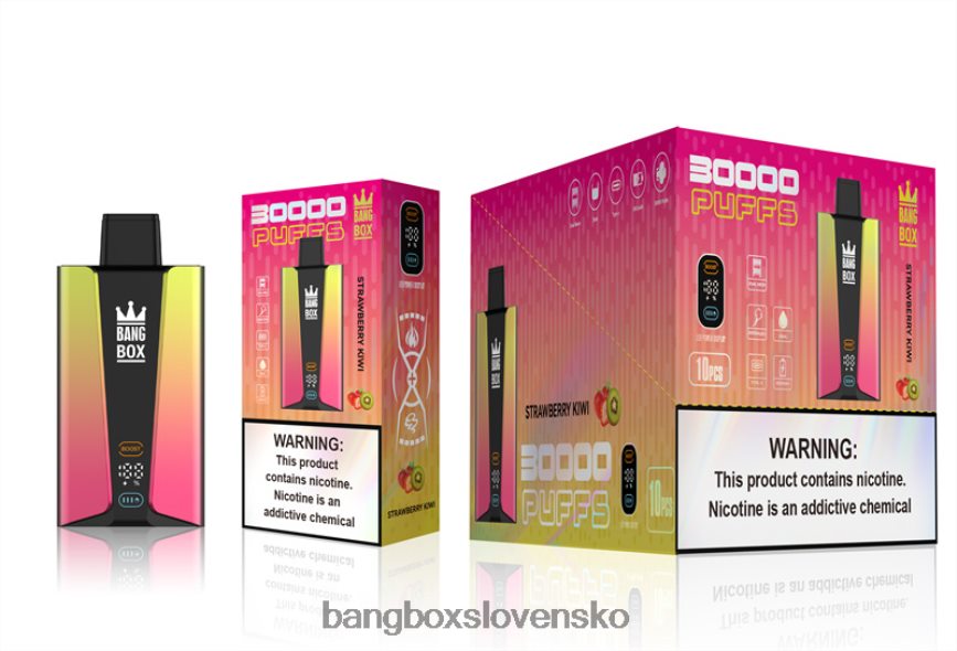 Bang Box Cena - Bang Box Inteligentná obrazovka s 30 000 ťahmi F0440674 jahodové kiwi