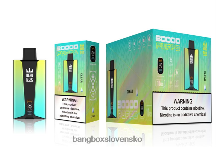 Bang Box Slovensko - Bang Box Inteligentná obrazovka s 30 000 ťahmi F0440676 jasné