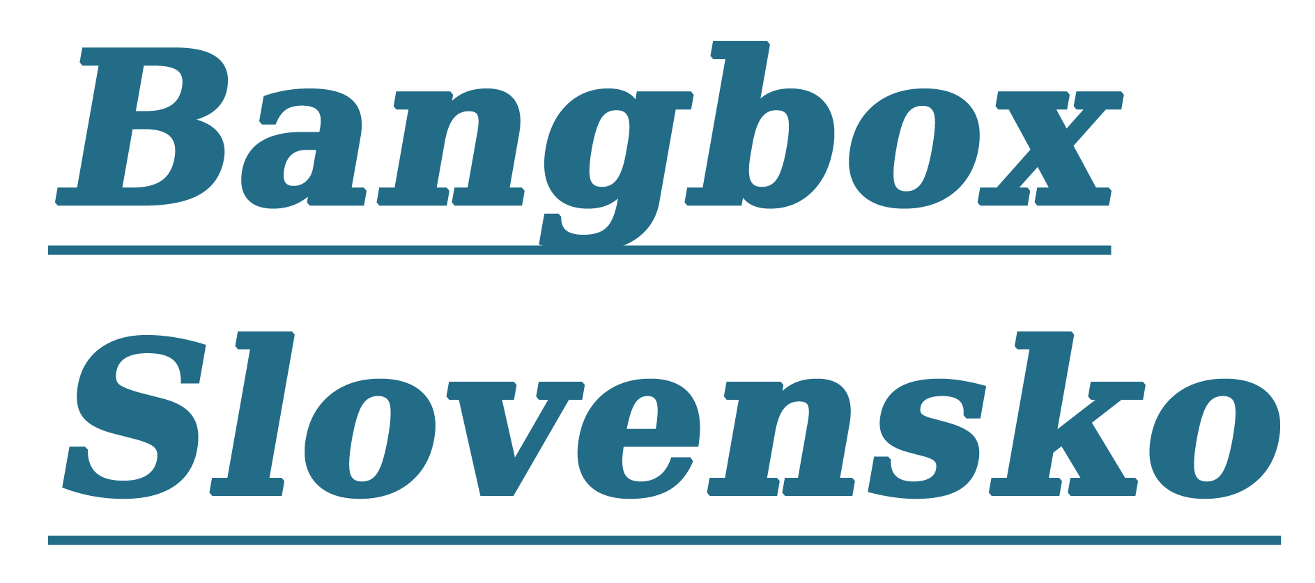 Bangboxslovensko